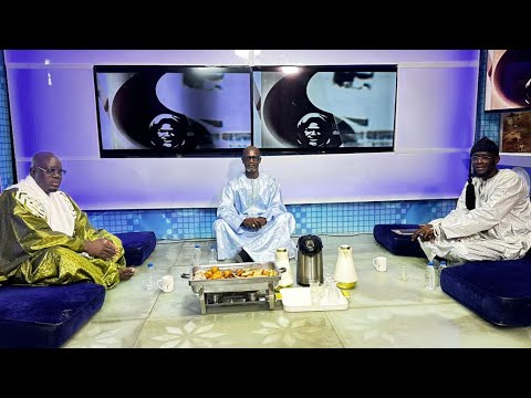 JAZBOUL MOURIDE 17 6 2025 CHEIKH IBRA FALL ROYUWAY CI YITE JU KAWE INVITE S ABDOUL AHAD BOUSSO MARAM