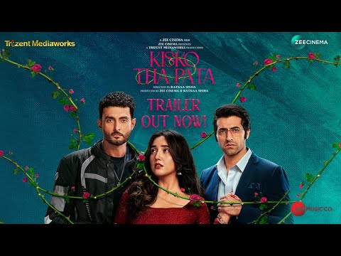 Kisko Tha Pata | Official Trailer | Akshay Oberoi, Aadil Khan, Ashnoor Kaur | 25th December