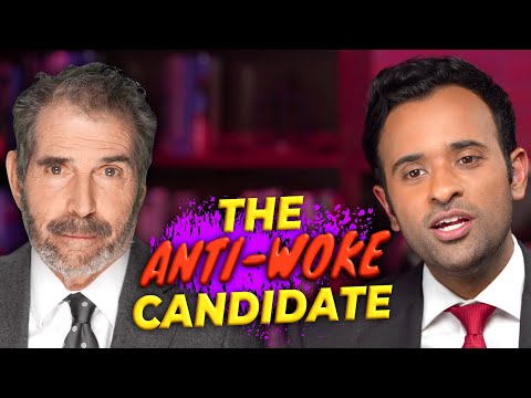 Vivek Ramaswamy: The Full Interview on Wokeness, Free Speech, destructive ESG & the Climate Cult.