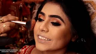 #hdmakeup #eyemakeup #makeuptutorial #bridelmakup #bridalmakeup #receptionmakeup #makeupartist