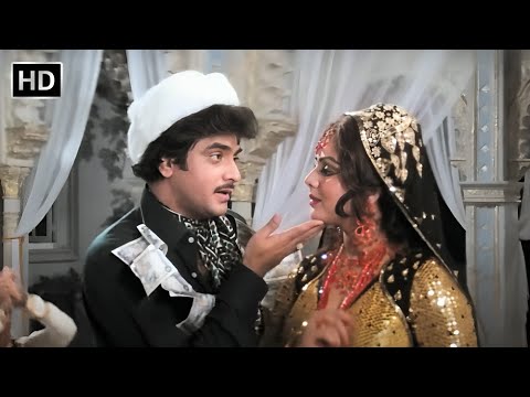 Tera Naam Liya Dil Tham Liya | Mohd Rafi, Asha Bhosle | Jeetendra | Dharam Kanta (1982) | Retro Song