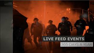 breaking news opener landscape 2025 original mp4