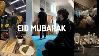 Final nights of Ramadan | EID MUBARAK