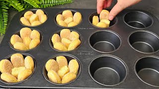 SENZA FORNO! SI SCIOGLIE IN BOCCA , DOLCE FREDDO IN 5 MINUTI! incredibilmente delizioso 😋