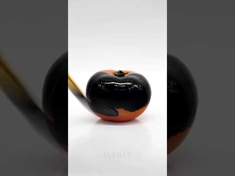 পৃথিবীর সবথেকে গাঢ় কালার এটি । White vs Black ।#facts #shorts