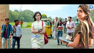 College Love Story New Released Full Movie Hindi Dubbed | Sudheer Babu Aditi Rao Hydri | South Movie