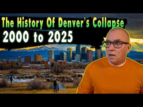 Denver's 25-Year Collapse: The Timeline Nobody Wanted to Believe
