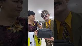 Xotining baquvat bólsa ózing ham yerda qolmaysan😂