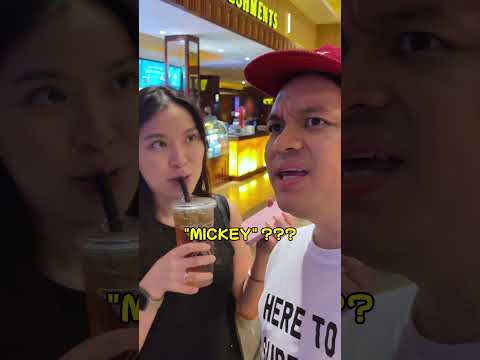 MINNY MOUSE NYA MANA?! #CalviNovia #NoviaSantoso #CalvinJeremy