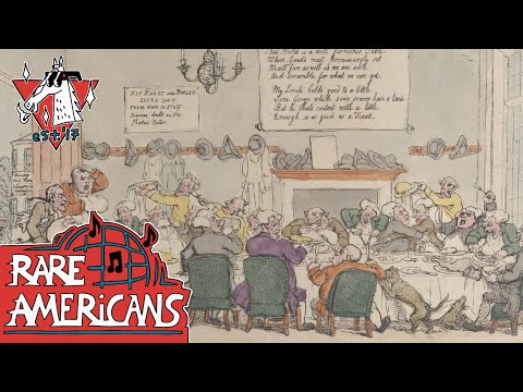 Rare Americans - Milk &amp; Honey Unplugged (Official Lyric Video)