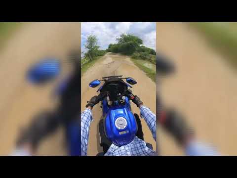 Off Road in rain with R15 Bike 😳 Help 😥