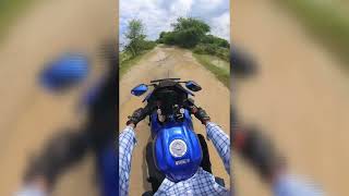 Off Road in rain with R15 Bike 😳 Help 😥