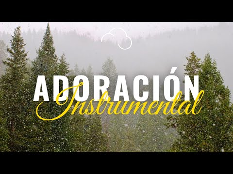 Adoración Instrumental Para Orar / Música Instrumental Cristiana Para renovar tus fuerzas