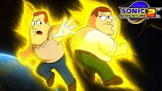 JOE SWANSON AND PETER FINALLY LIVE & LEARN (SA2)