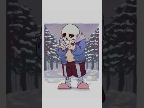 Sans e suas piadas #fandub #undertale #sans