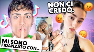“Mi Sono Fidanzato Con La TikToker Che Odi!” - Scherzo *Terribile* a Gaia Savini