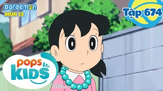 [S13] Doraemon - Tập 674: Vòng Cổ Triệu Hồi [Bản Lồng Tiếng Mới Nhất]
