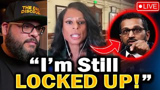 BREAKING: Texas Democrat LOCKED Inside Capitol Over Map Showdown!