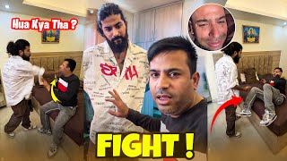 Puneet Superstar Ke Sath Ladai Hogai 😡