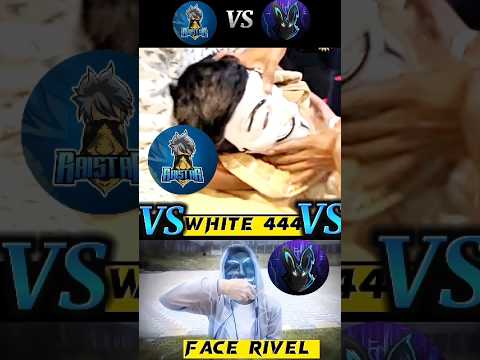 RAISTAR AND WHITE 444 LEGENDS OF FF 🔥 II #raistar #freefiregaming #trendingshorts #white444yt