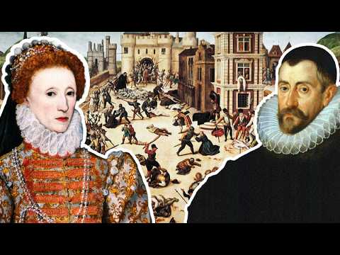 Elizabeth I: War On Terror