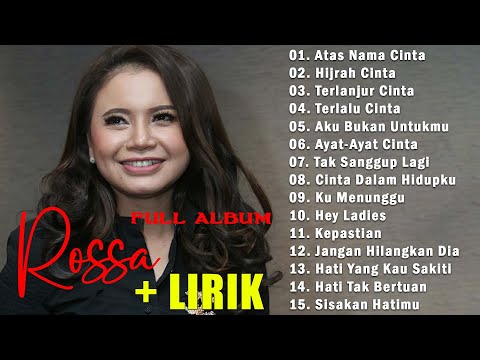 ROSSA || Hits Indonesia  - Lagu Pop Terbaru 2024