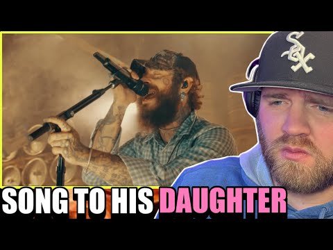 First Time Reaction: Post Malone x Bud Light - Yours (A Night in Nashville)