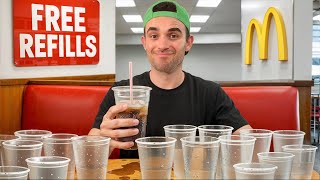 I Tested The Limits Of Restaurants