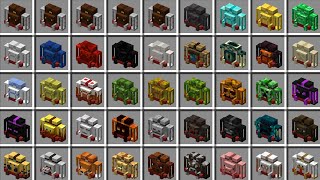 Sezon 14 Minecraft Modlu Survival Bölüm 4 (v1.20.1) - Sırt Çantası