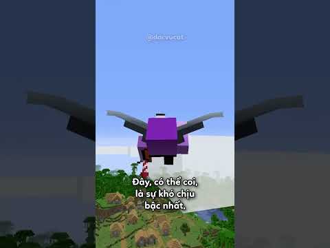 Update được mong đợi nhất Minecraft...!? #shorts