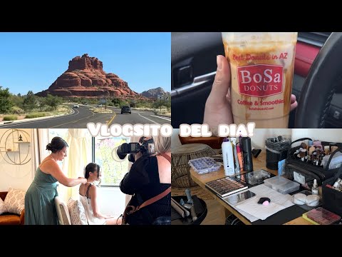 Vámonos a trabajar a dos horas de donde vivo 🫩🤍 #vlog