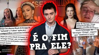 POR QUE A INTERNET ODEIA O NOAH SCHNAPP? 