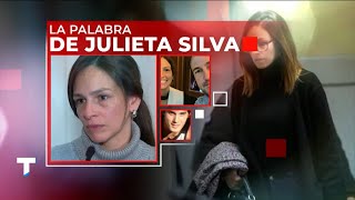 ATROPELLÓ Y MATÓ A SU NOVIO, GENARO FORTUNATO EN 2017: HABLA JULIETA SILVA EN TELENOCHE