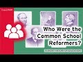 Horace Mann and Education Reform
