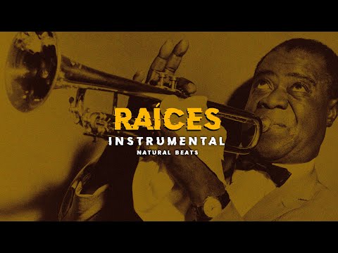 PISTA DE RAP - RAÍCES - INSTRUMENTAL DE HIP HOP SOUL 🎷 2024 - NATURAL BEATS