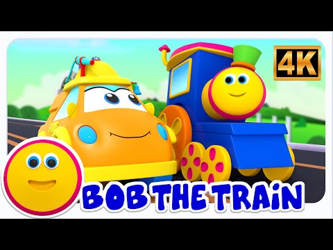 Wheels on the Fire Truck + More Vehicle Rhymes & Transport Songs for Kids