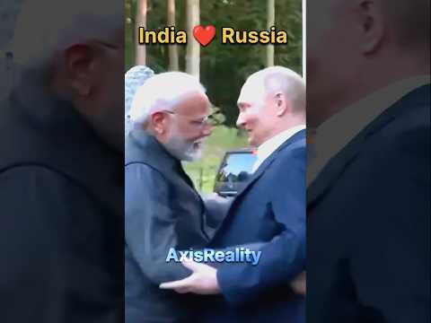 Pak and China Vs India and Russia and USA #respect #india #putin #trump