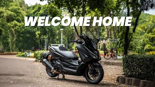 MOTOR BARU ‼️ - HONDA FORZA 🔥
