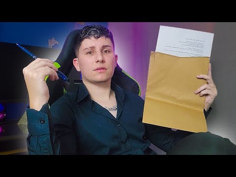 ASMR - ENTREVISTA RUDE de Emprego 🖊️ RH TÓXICO