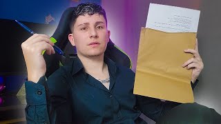 ASMR - ENTREVISTA RUDE de Emprego 🖊️ RH TÓXICO