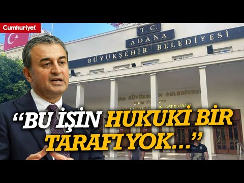 CHP'li belediyelere operasyon! Burhanettin Bulut: Bu işin hukuki bir tarafı yok!