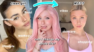 From E-Girl to Clean Girl