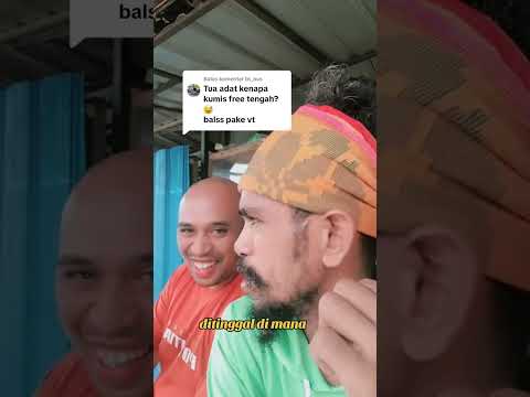 KUMIS TUA ADAT #tuaadat #humor #drama #comedy #ntt #funny #orangntt