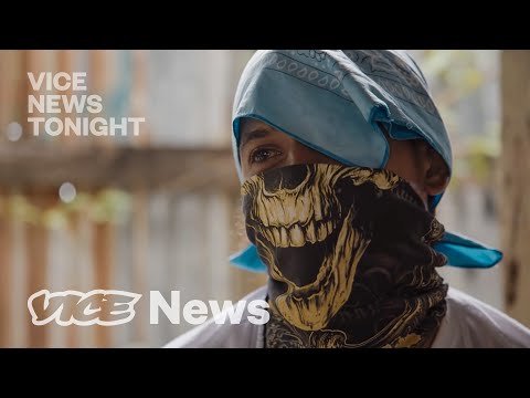YouTube video thumbnail: How the U.S. Exported a Bloods and Crips Gang War to Belize