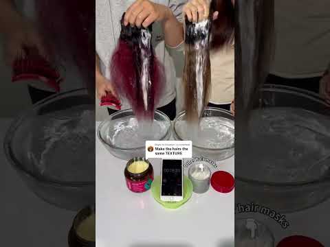 #ecolchi #hairmask #hairoil #haircare #hairdamage #challenge