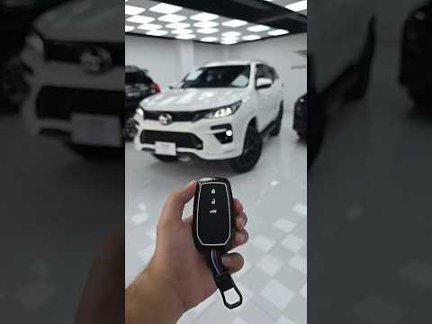 Toyota Fortuner GR-Sports 2025. Quick Overview.