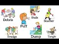 Understanding Vocabulary Through Context