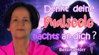 DENKT deine DUALSEELE NACHTS an DICH?💜Diese ZEICHEN verraten es DIR💜