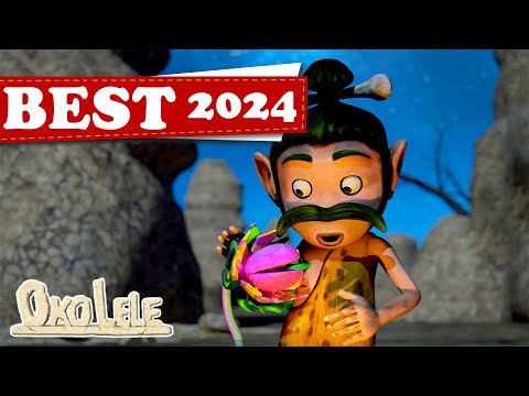 Oko และ Lele 🦕  ตอนที่ดีที่สุด 2024 BEST EPISODES 2024 ✨️ Episodes collection ⭐ Super Toons TV Thai