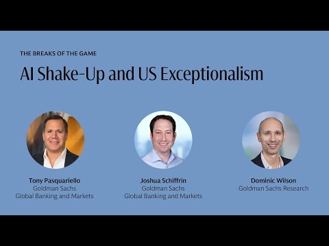 AI Shake-Up and US Exceptionalism